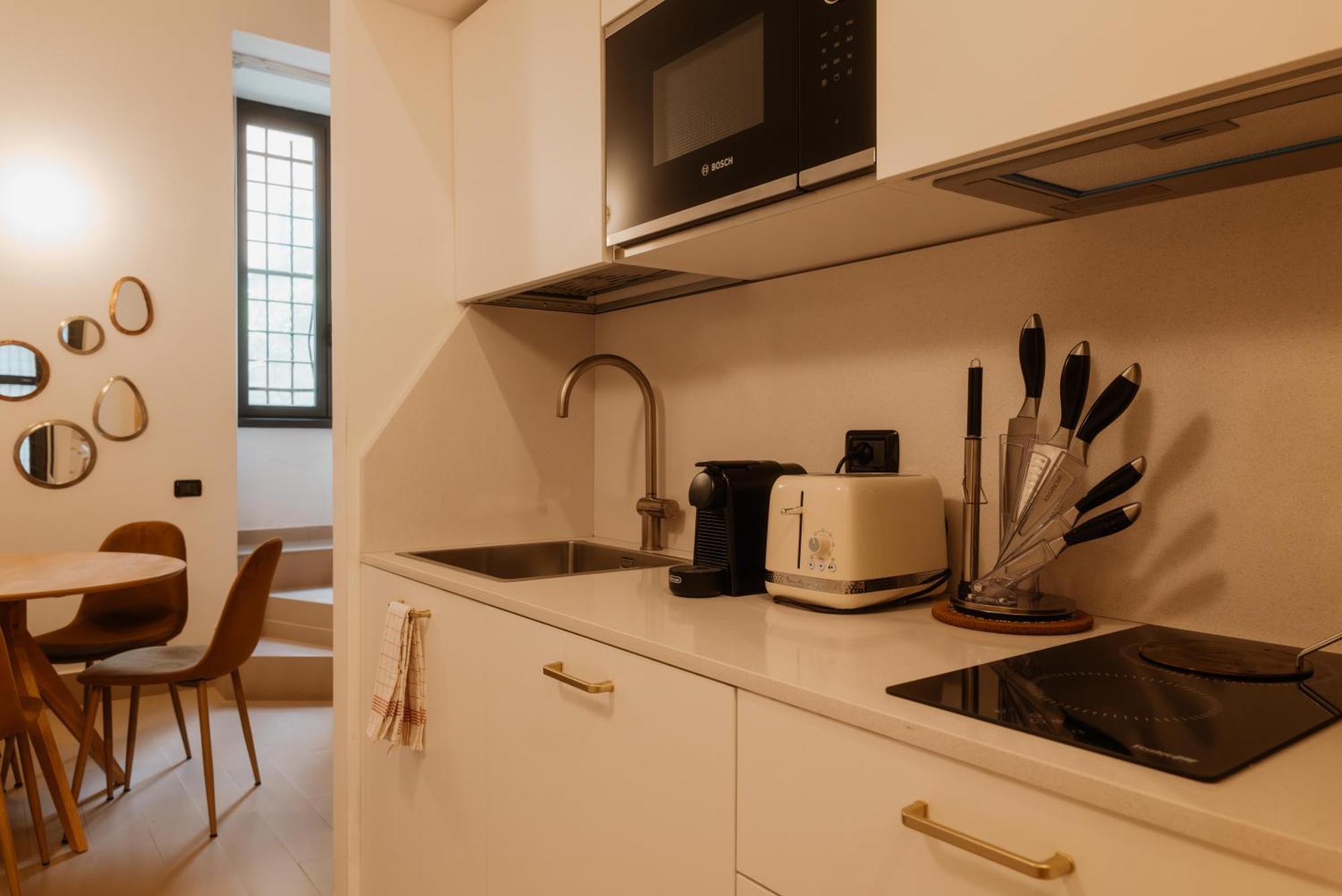 Restart Accommodations Colle Oppio E Paganini — Photos 3